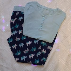 Girls Pajama Set